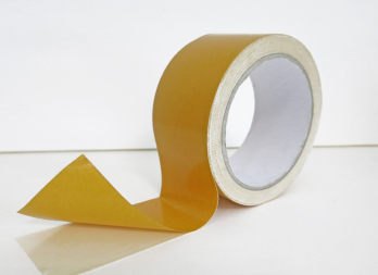 Double sided adhesive tape for fixing the artificial grass on the floor