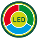 LED-kleurverschuiving