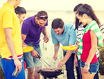 Barbecue de saison et potager du mois de mai