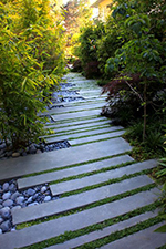 Créer un chemin, une allée dans son jardin