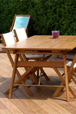 Astuces pour nettoyer et entretenir son salon de jardin 