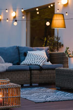 6 conseils pour aménager une terrasse cosy