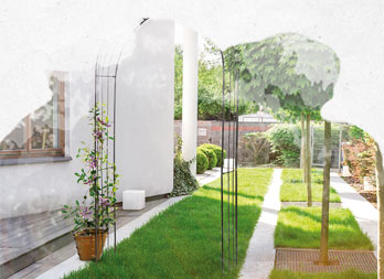 Installer une arche de jardin fleurie : nos conseils