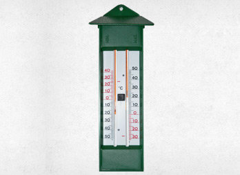 Thermomètre sans mercure