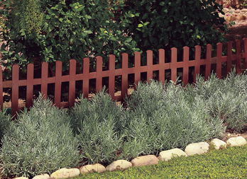 Pack 2 cerniere clickfence verde