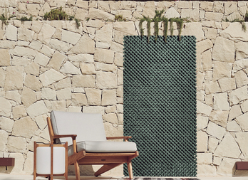 Trellis LOP wicker