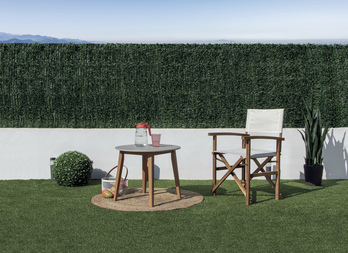 Hidenatur artificial hedge