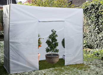 Voile d'hivernage NORTENE Maxizip D.0,50 x H.2 m 100 g/m²