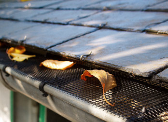 Leaf protec, grillage pour gouttière - Nortene