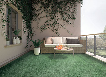 15 mm high carpet grass