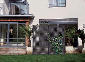 Decorative trellis