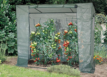 Arceau de H1,80m pour tomates - Jardiprotec