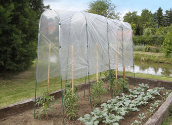 Housse de protection pour tomates - Jardin et Saisons