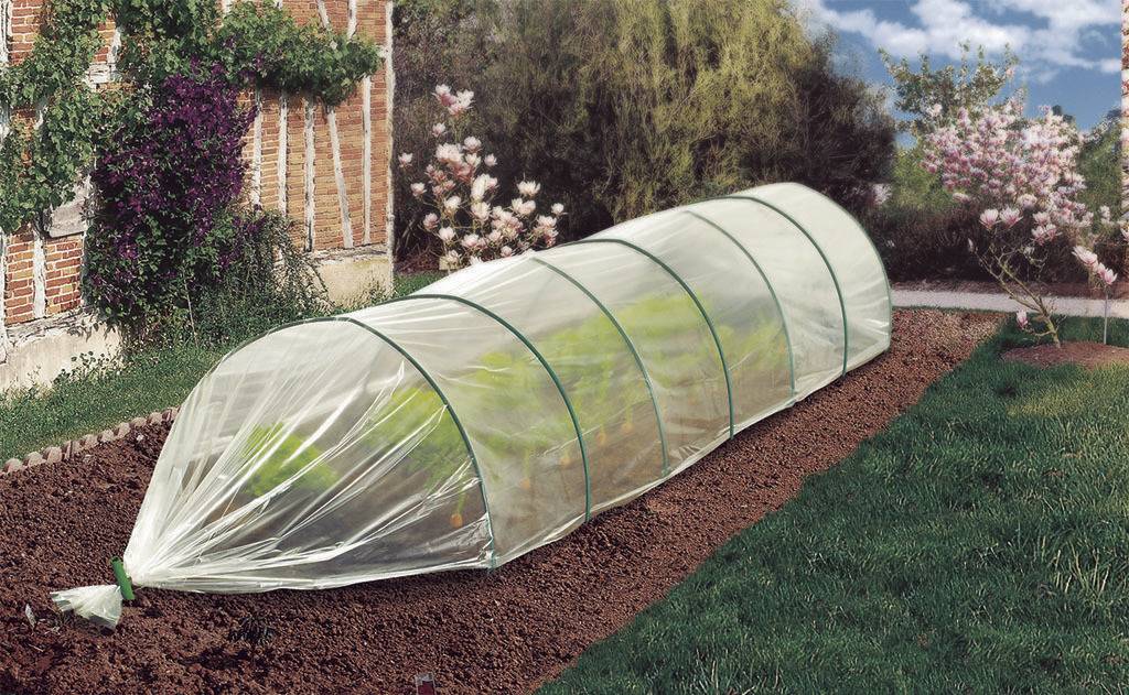 Film d'habillage pour serre CEREA XL Longueur 6 m, Nortene Jardin