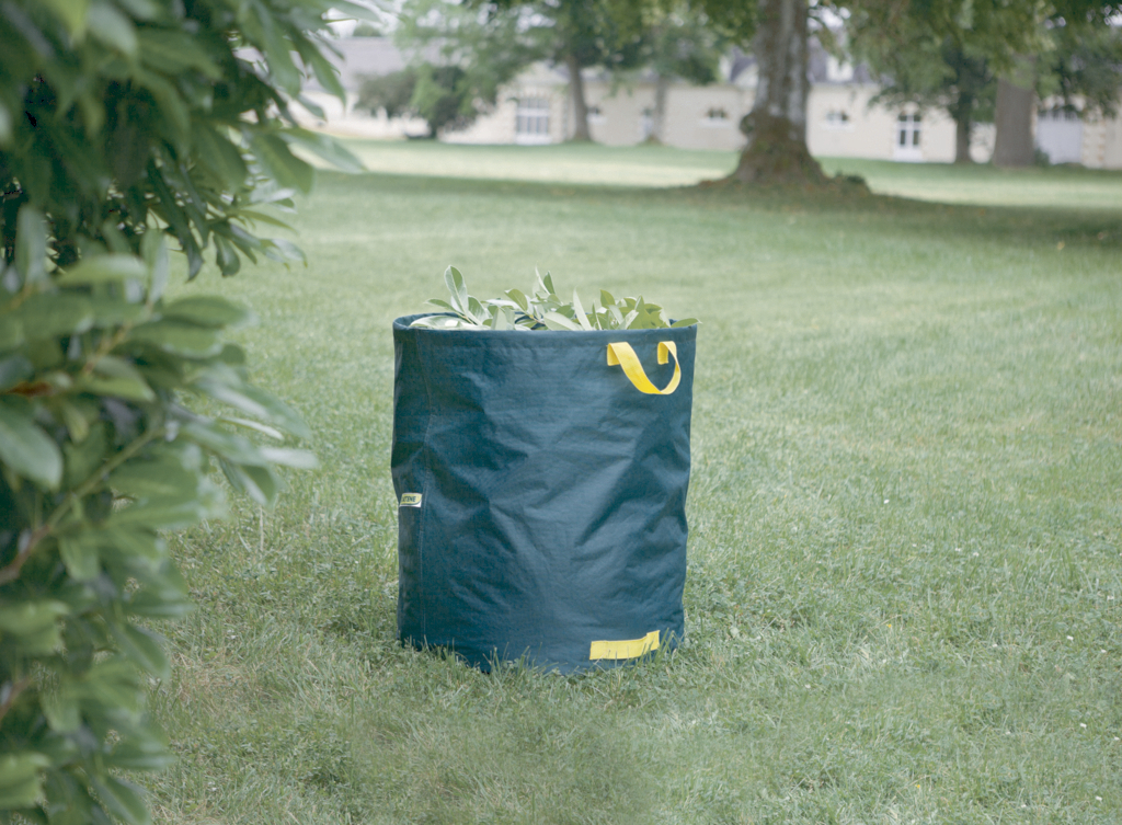 Sac à déchets de jardin Poubelle de jardin Pliable Portable Randonnée  Pelouse