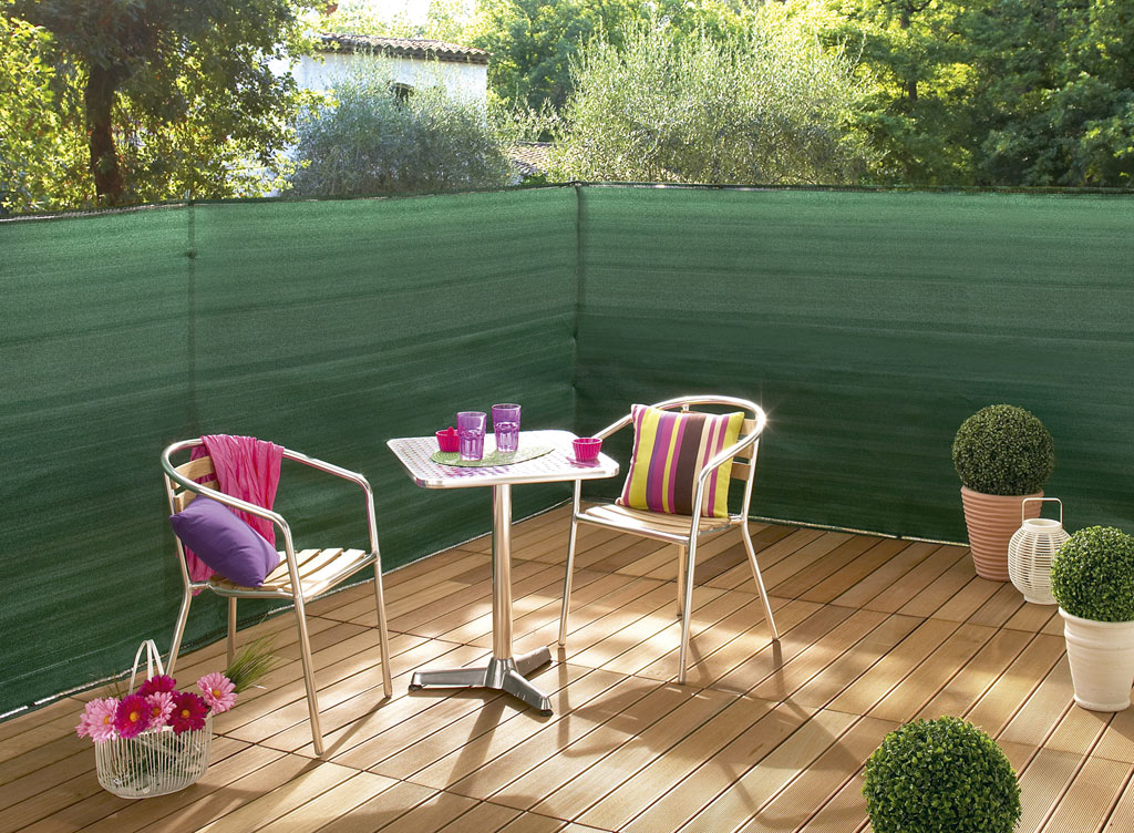 Brise vue jardin : conseils d'installation