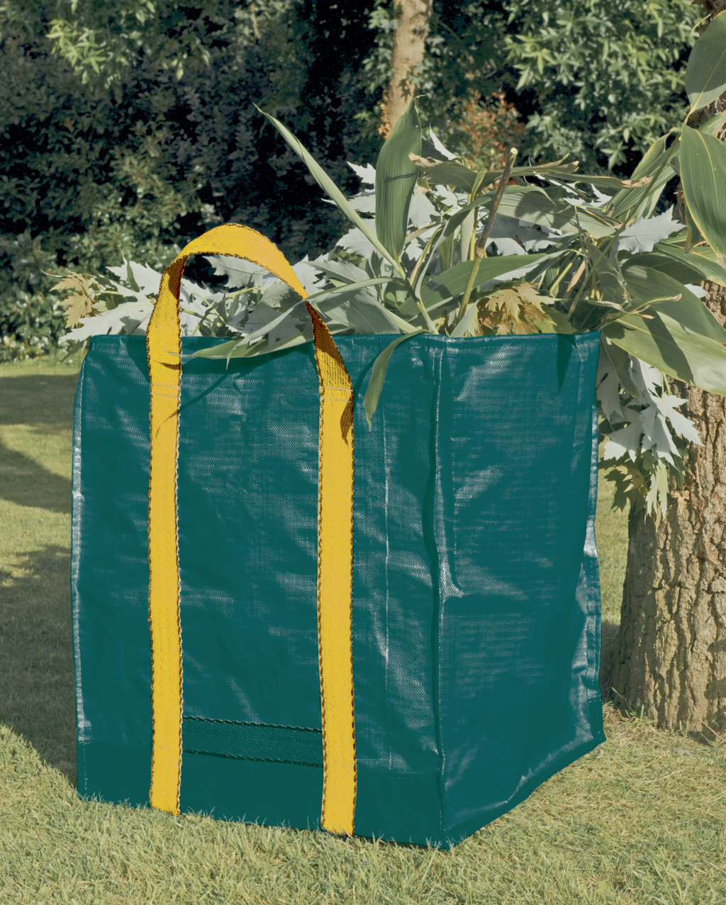 Nortene Sac de déchets verts réutilisable - 252 L - Ø 60 x H 70 cm -  Nortène pas cher 