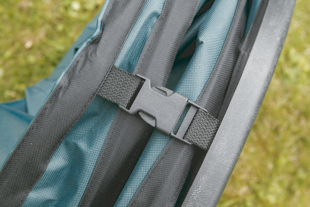 STANDBAG MAX - Sac déchets autostable avec fond rigide - Nortene