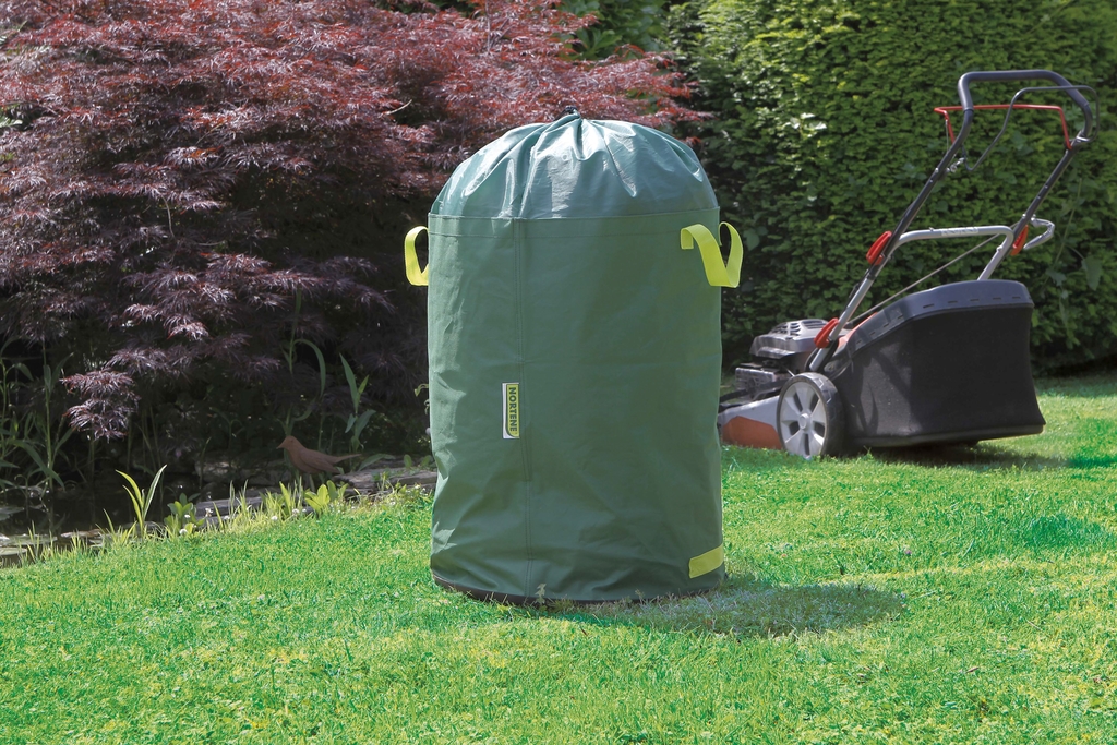 STANDBAG MAX - Sac déchets autostable avec fond rigide - Nortene