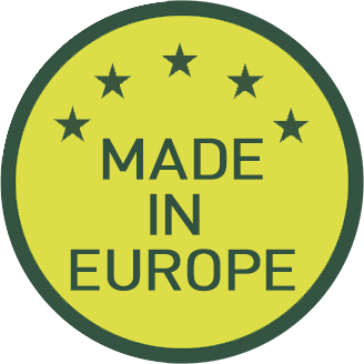 Fabriqué en Europe