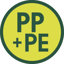 Polypropyleen + polyethyleen