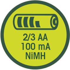 Batterie AA Batterie AA
