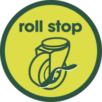 Roll stop
