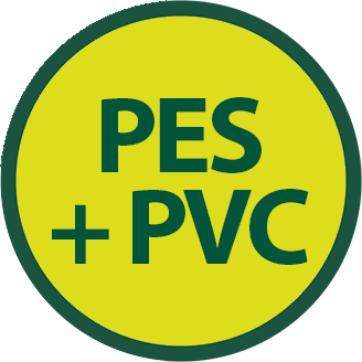 PES + PVC