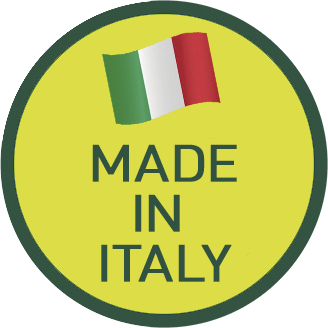 Fabricado em Itália