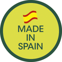 Fabricado em Espanha