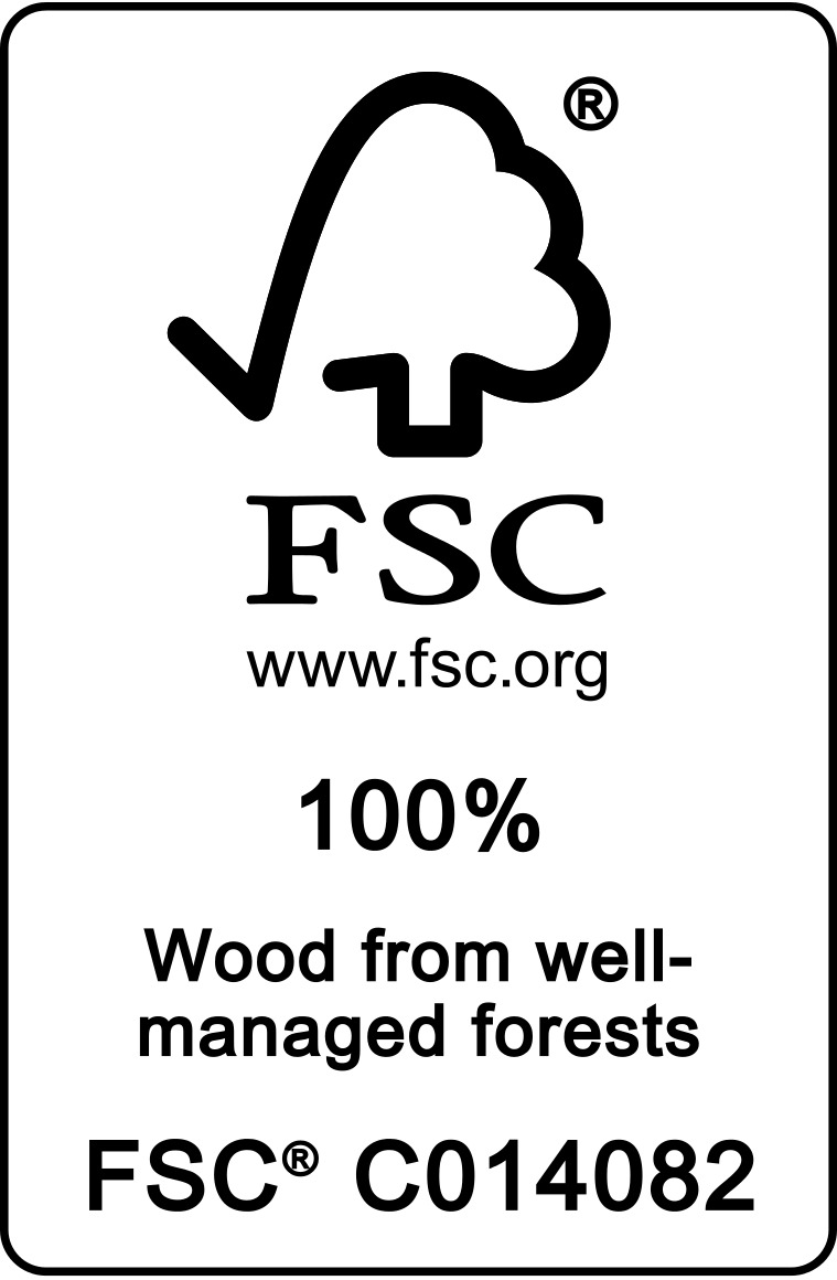 FSC® C014082 FranceFSC® C014082 Wood from well-managed forests